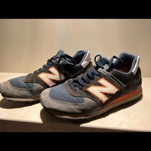 New Balance sneakers -used
